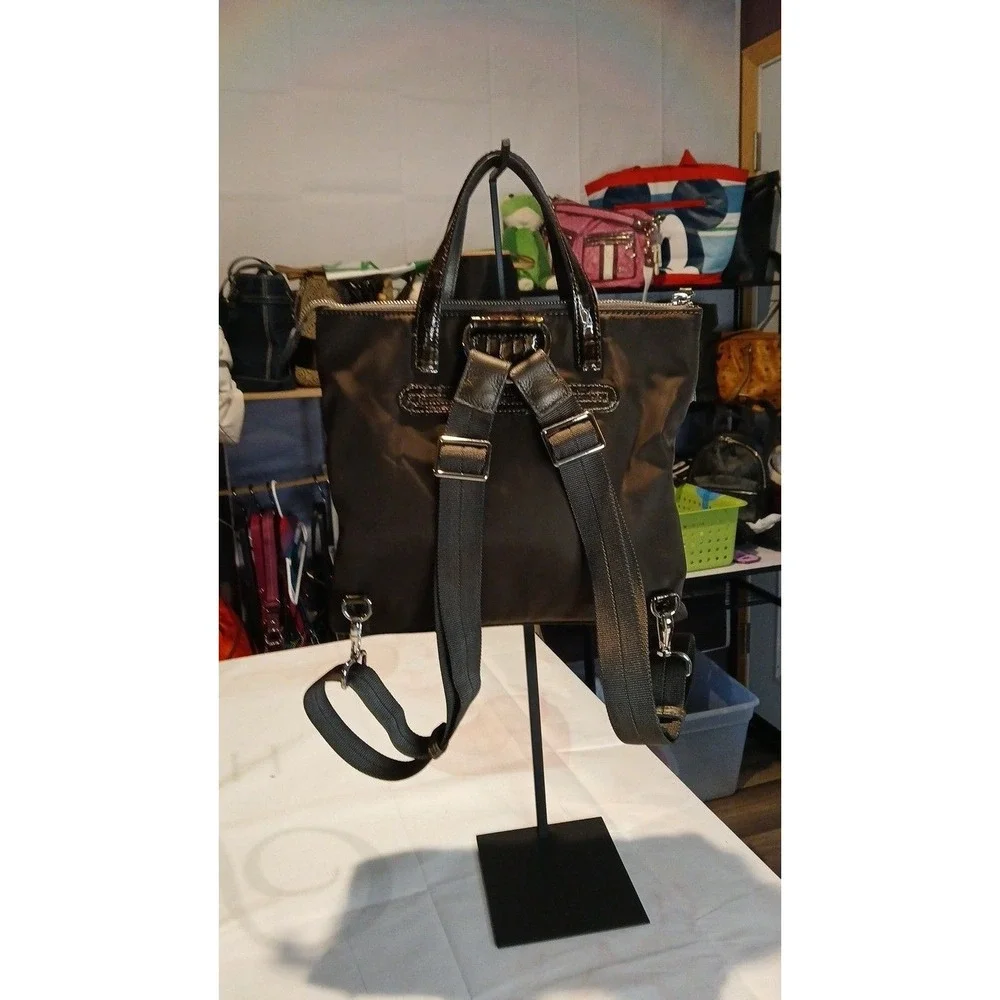 Brighton Bentley convertible backpack from the Bellissimo Heart Collection